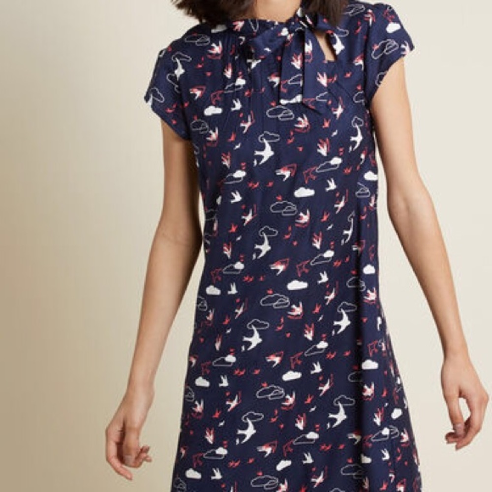 Up, Up and Amaze Shift Dress